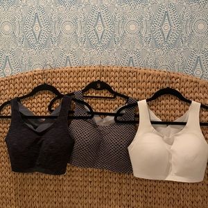Lot of 3 Lululemon Sports Bras